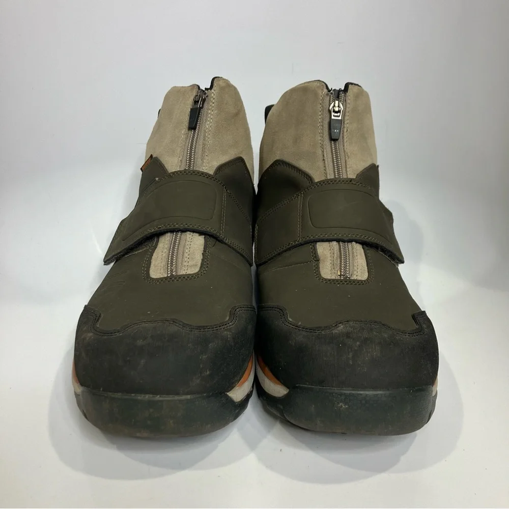 Propet valais waterproof hiking boots men’s size 16X‎ outdoor heavy duty wide